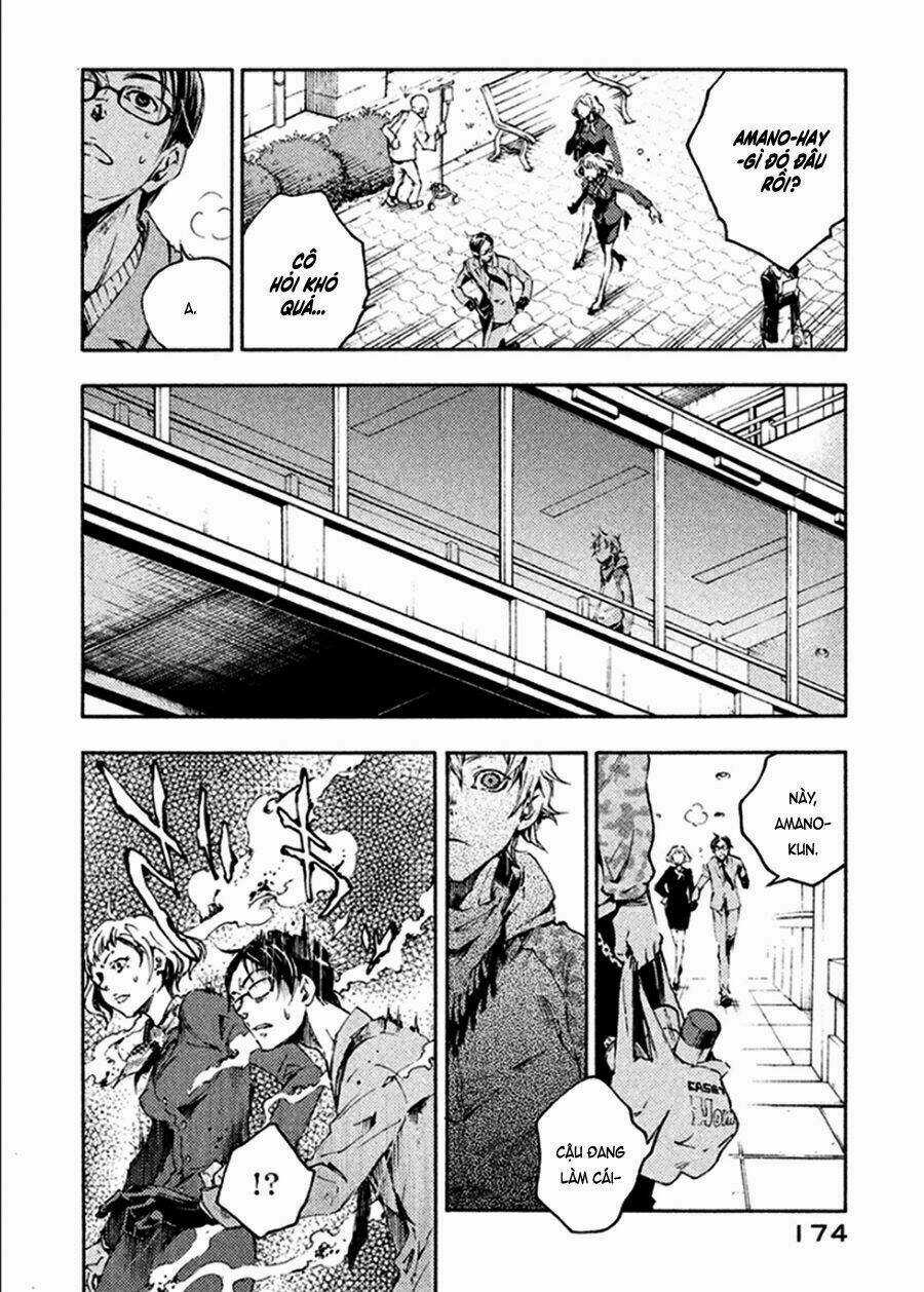 Livingstone - Chapter 10 - Trang 16