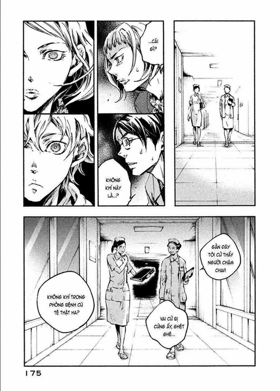 Livingstone - Chapter 10 - Trang 17