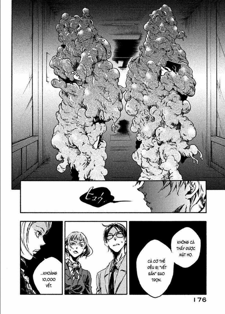 Livingstone - Chapter 10 - Trang 18