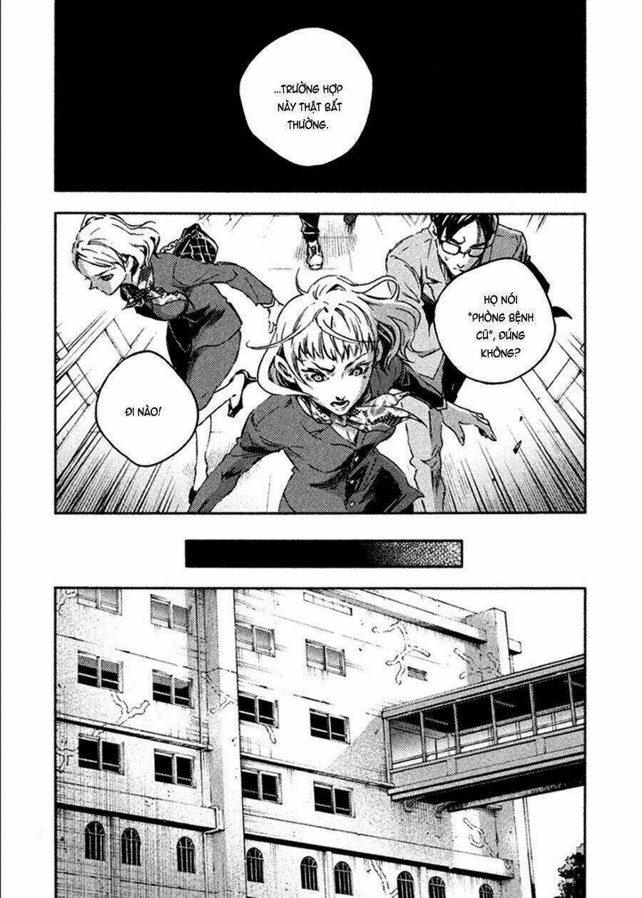 Livingstone - Chapter 10 - Trang 19