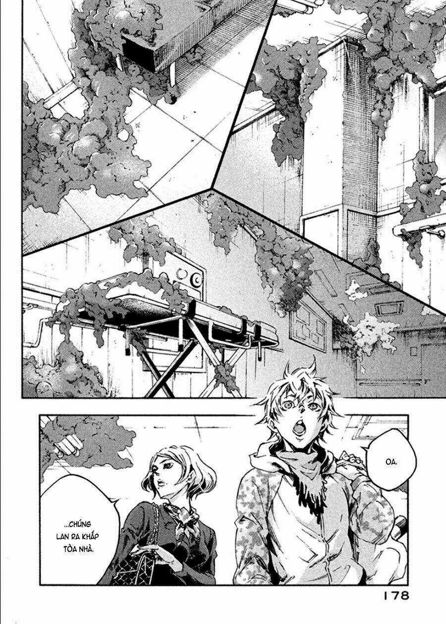 Livingstone - Chapter 10 - Trang 20