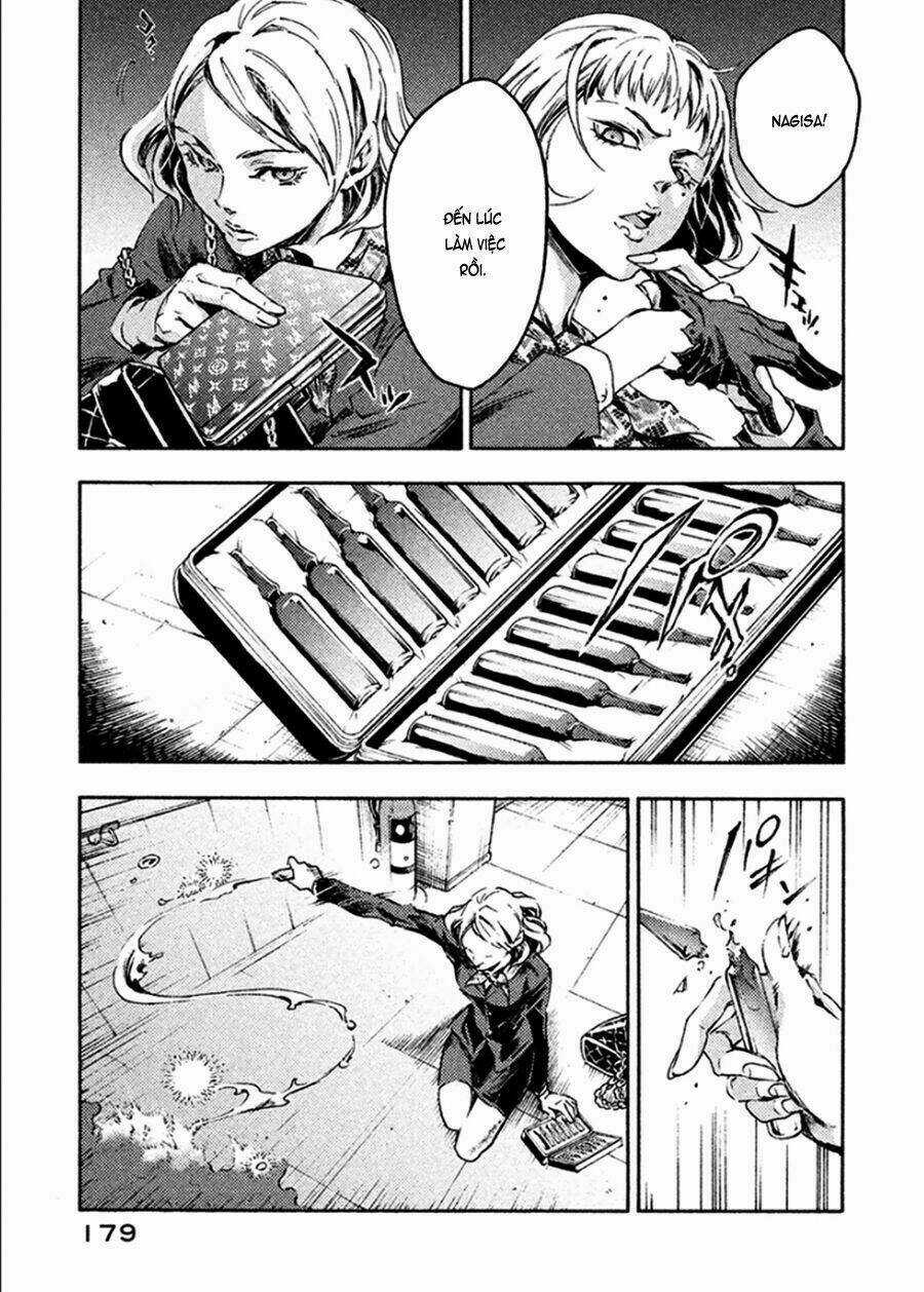 Livingstone - Chapter 10 - Trang 21