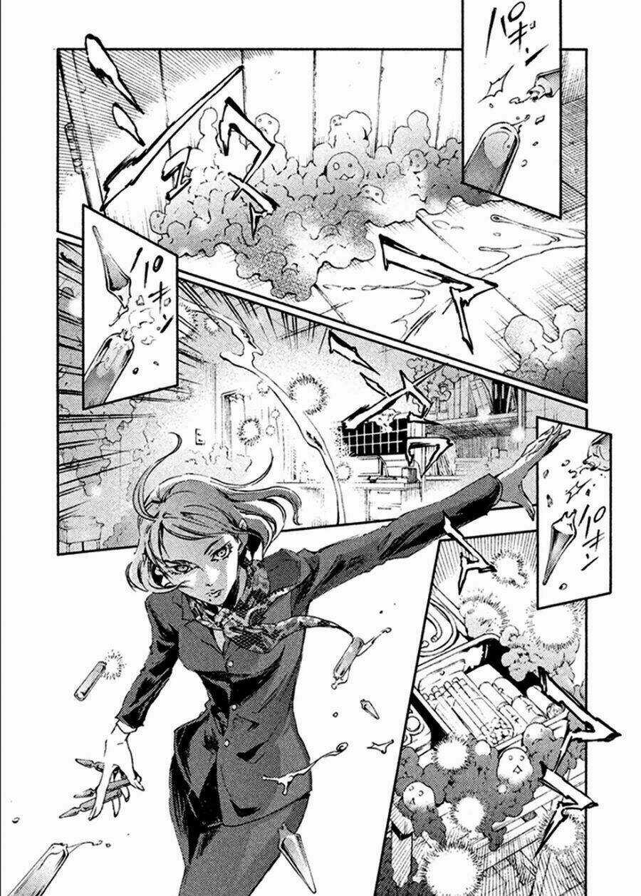 Livingstone - Chapter 10 - Trang 22