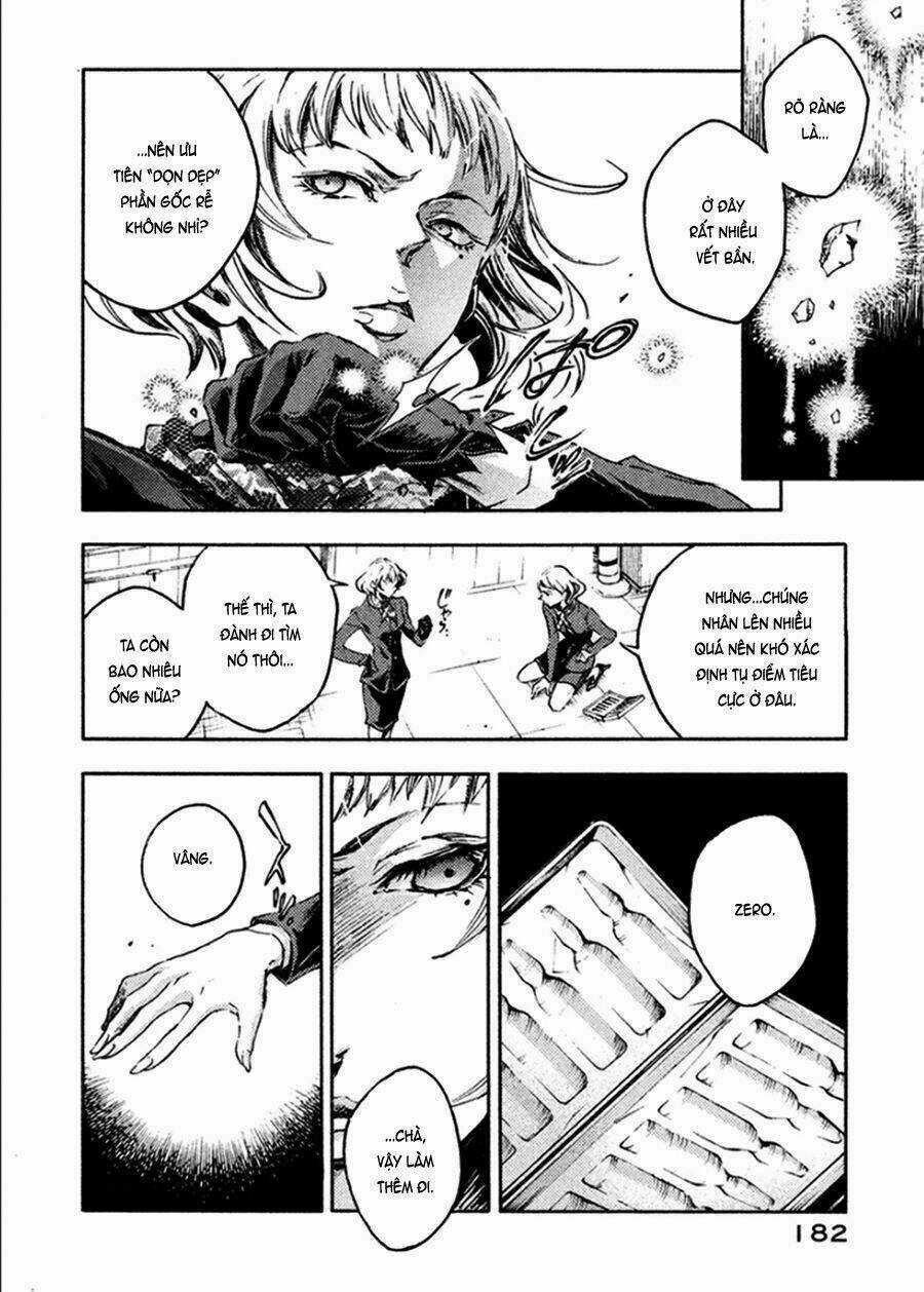 Livingstone - Chapter 10 - Trang 24