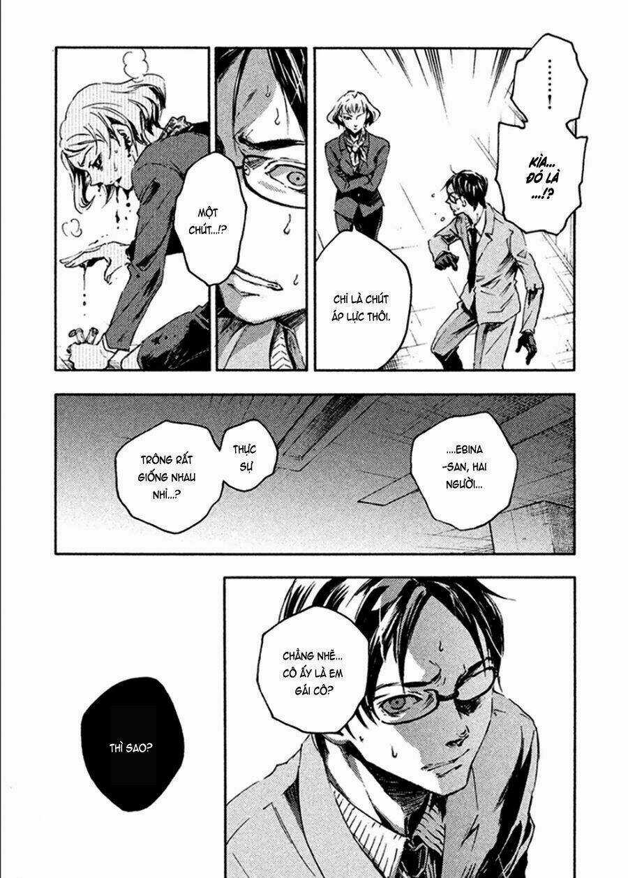 Livingstone - Chapter 10 - Trang 26