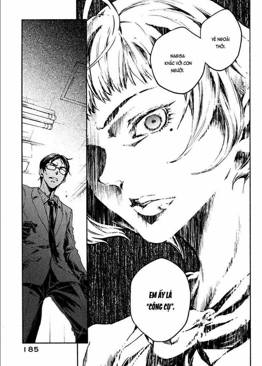 Livingstone - Chapter 10 - Trang 27