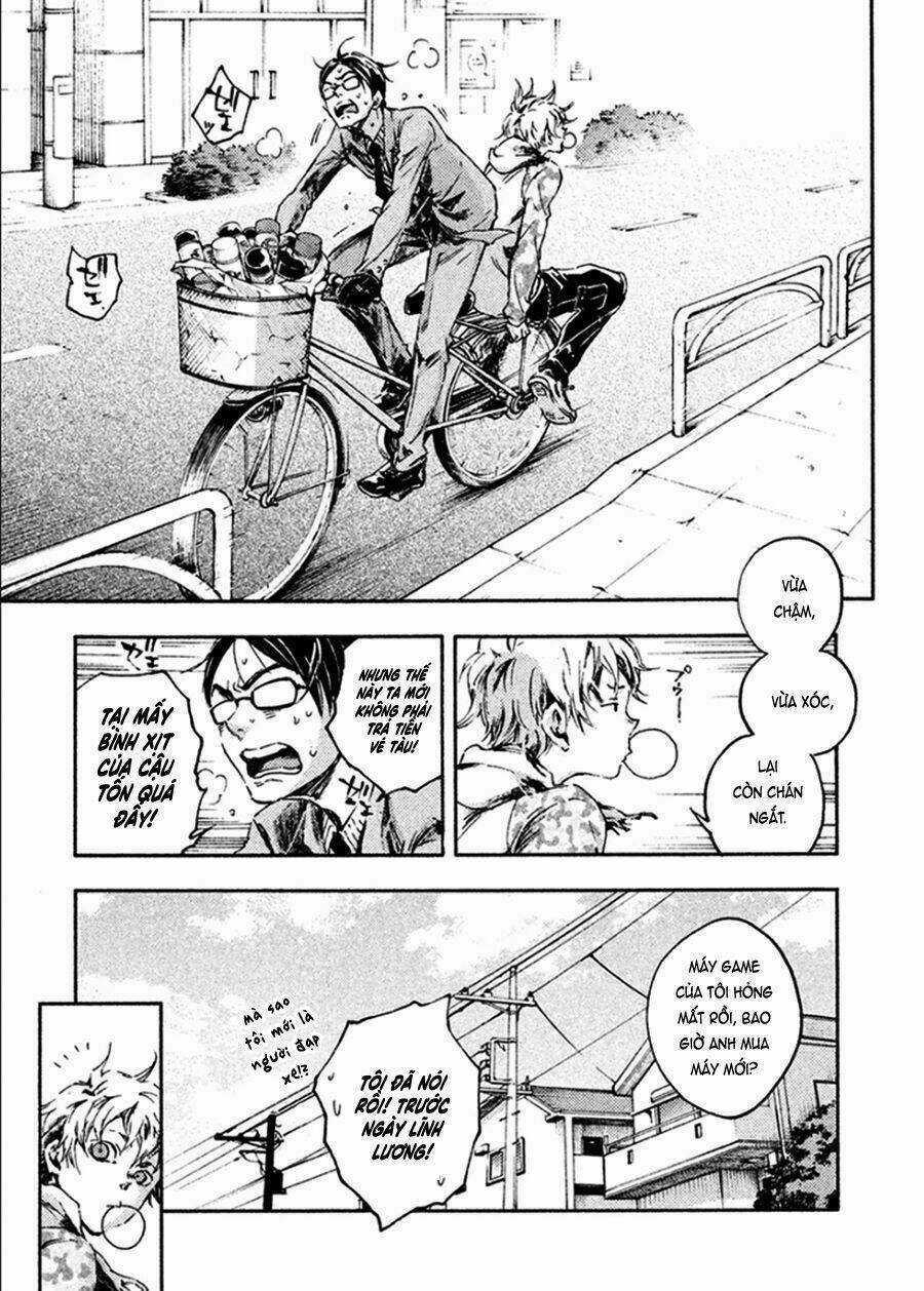 Livingstone - Chapter 10 - Trang 5