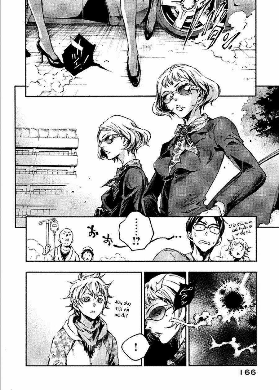 Livingstone - Chapter 10 - Trang 8