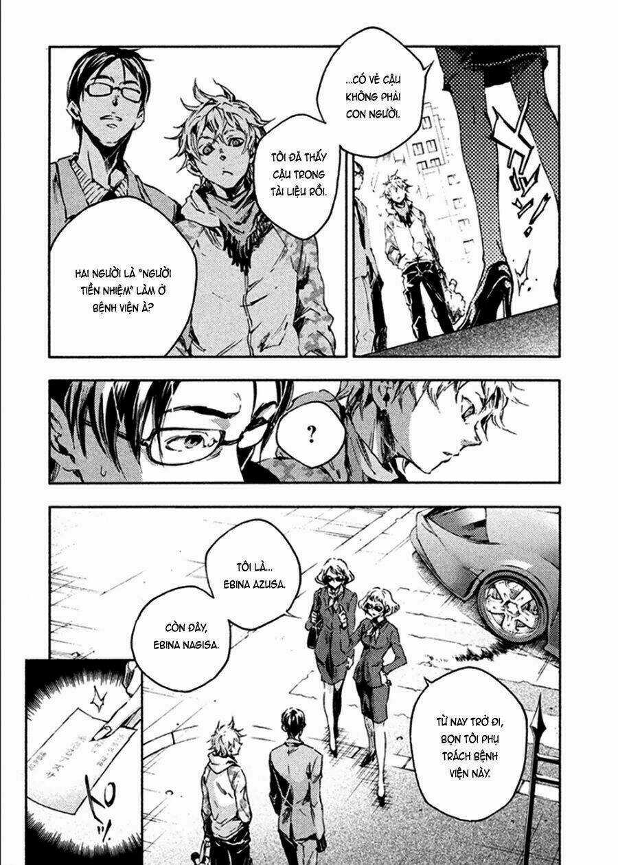 Livingstone - Chapter 10 - Trang 9