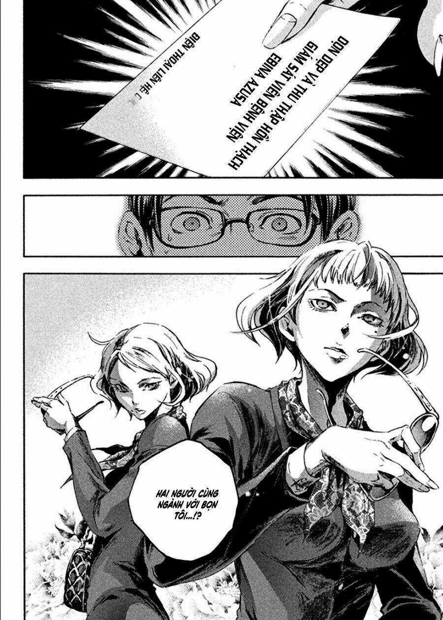 Livingstone - Chapter 10 - Trang 10