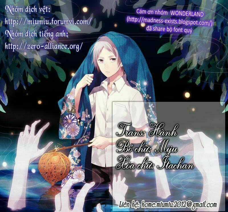 Livingstone - Chapter 11.5 - Trang 1