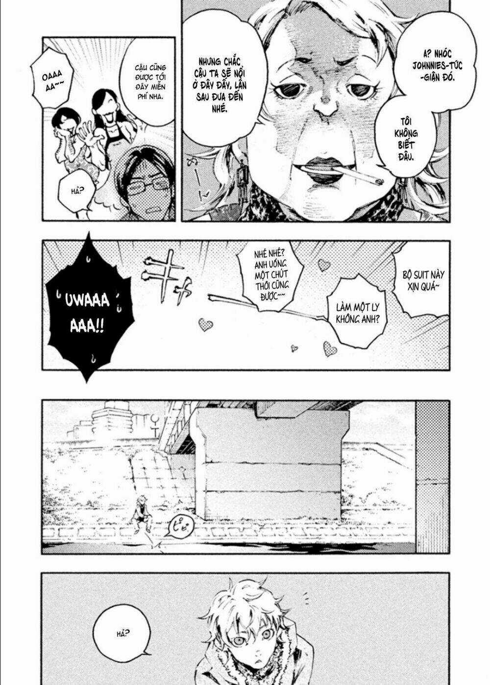 Livingstone - Chapter 11.5 - Trang 11