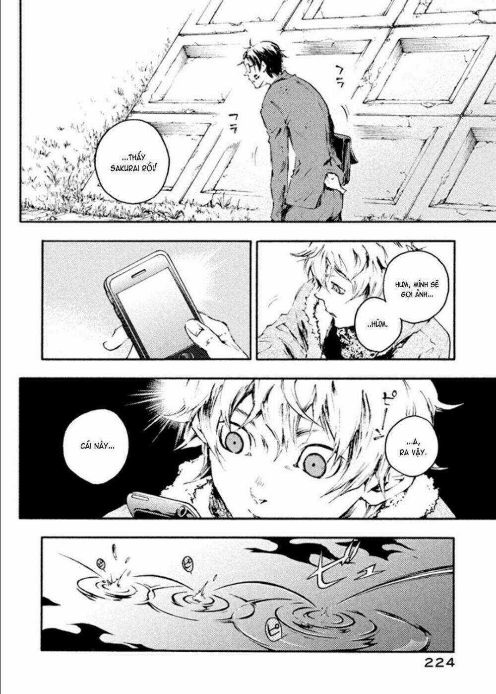 Livingstone - Chapter 11.5 - Trang 12