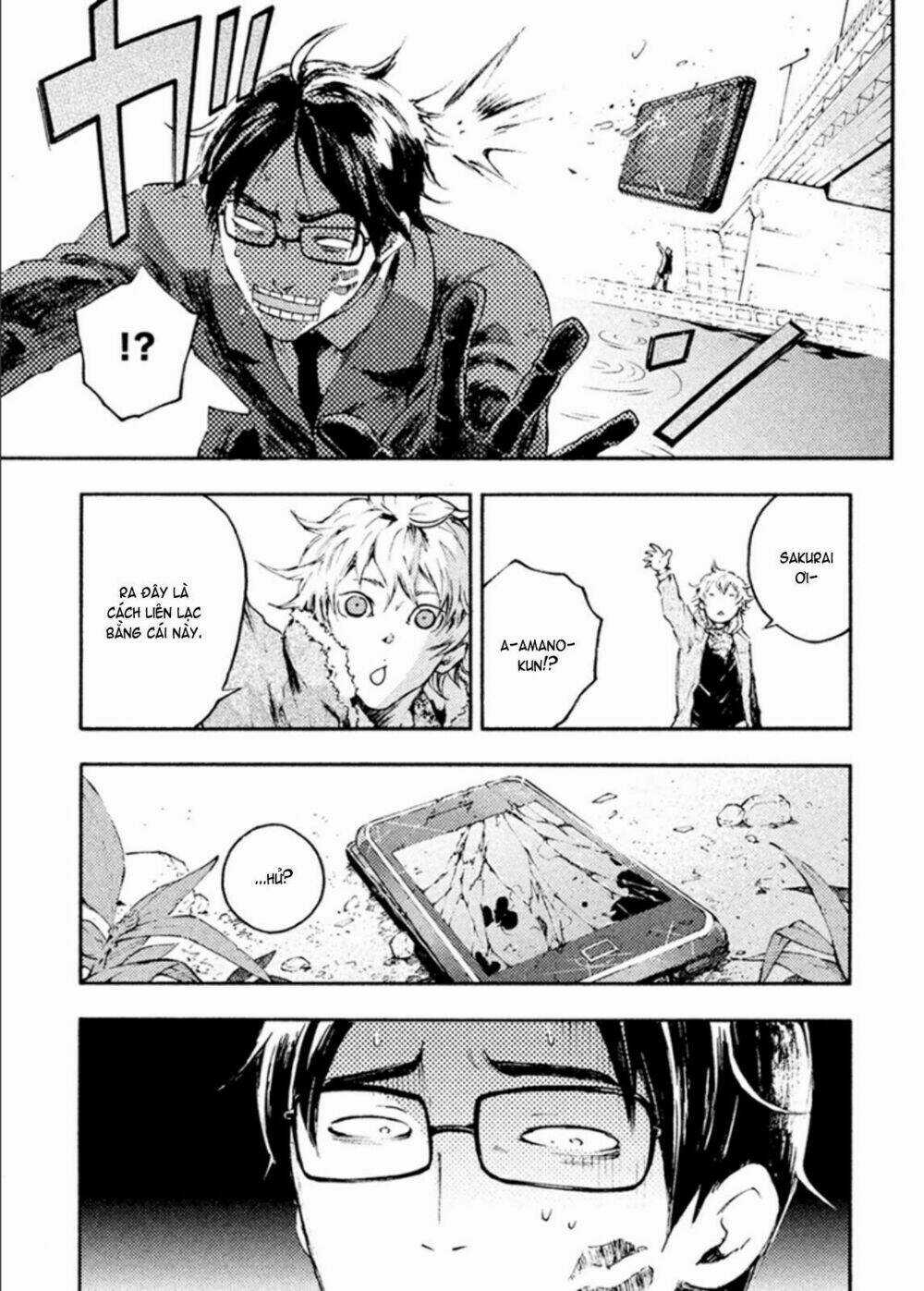 Livingstone - Chapter 11.5 - Trang 13