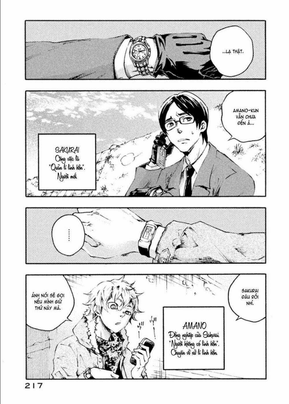 Livingstone - Chapter 11.5 - Trang 5