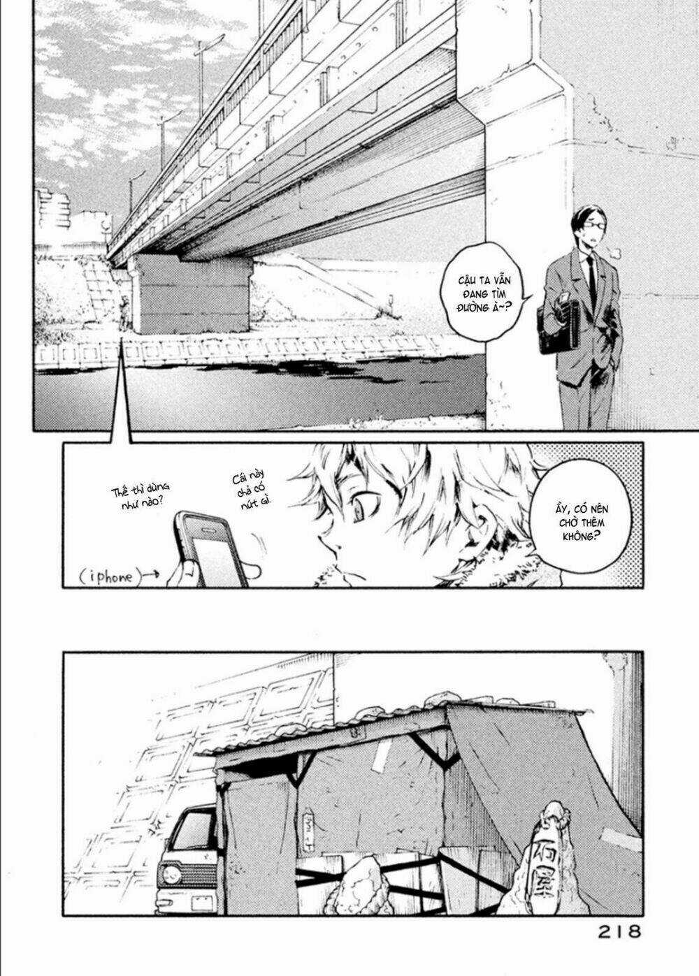 Livingstone - Chapter 11.5 - Trang 6