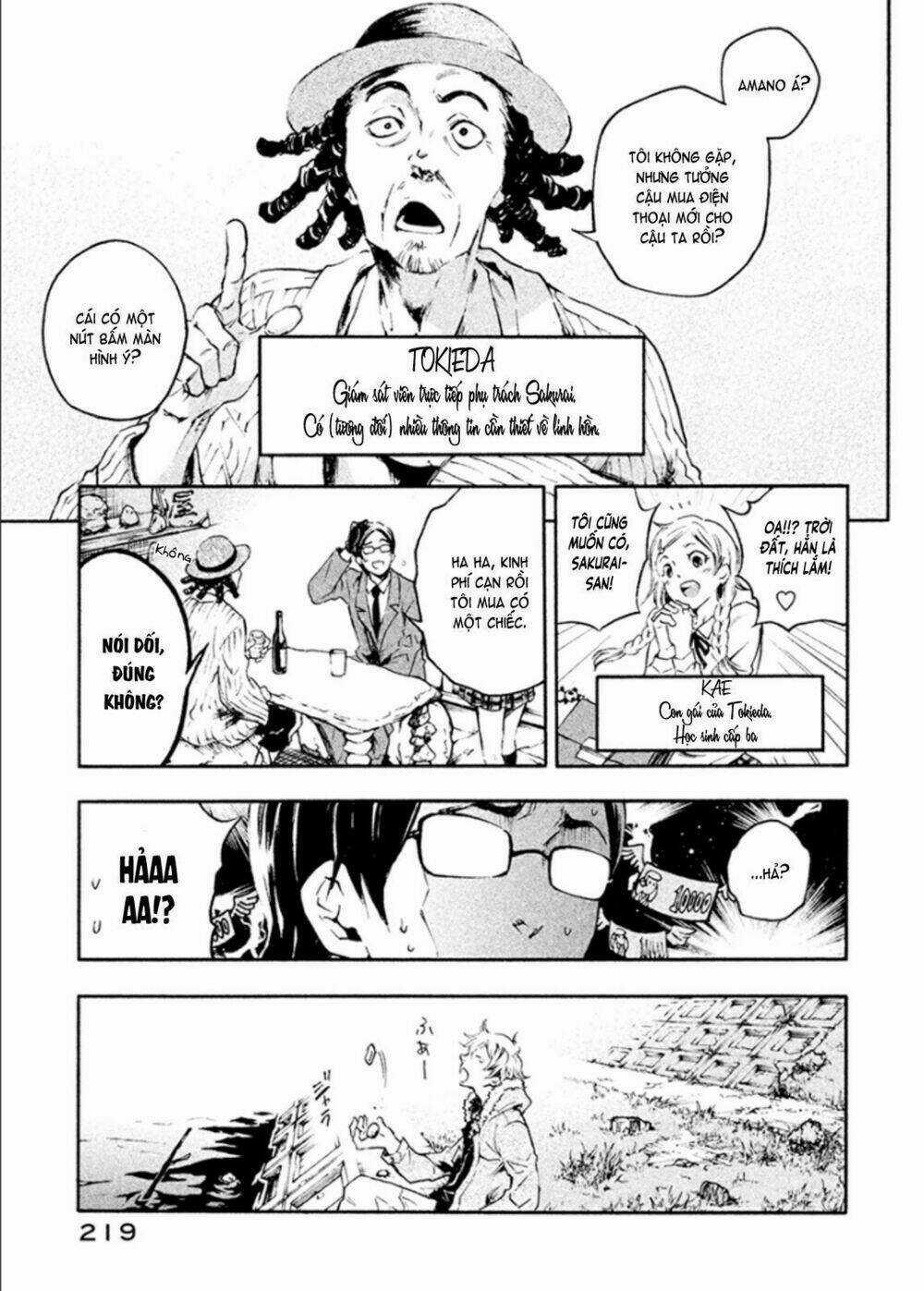 Livingstone - Chapter 11.5 - Trang 7