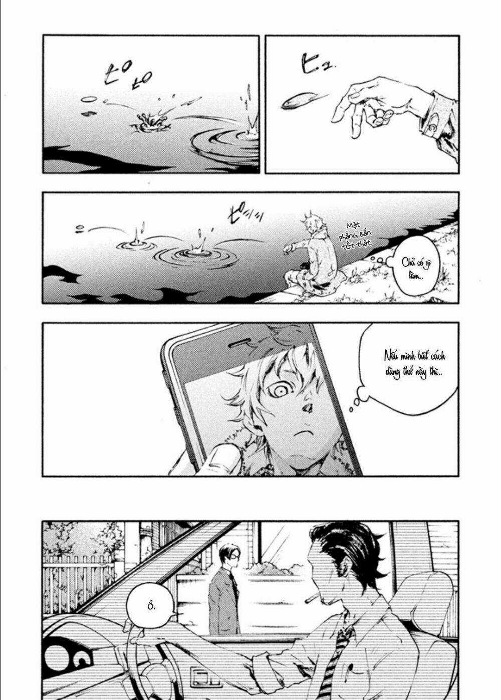 Livingstone - Chapter 11.5 - Trang 8