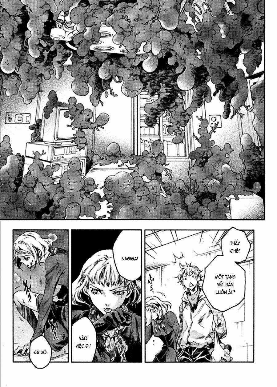 Livingstone - Chapter 11 - Trang 11