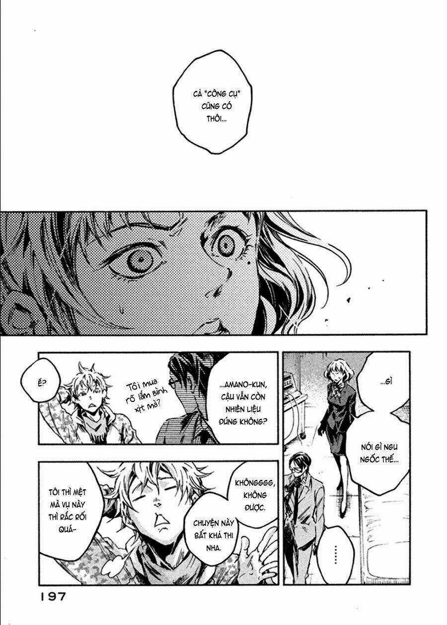 Livingstone - Chapter 11 - Trang 13