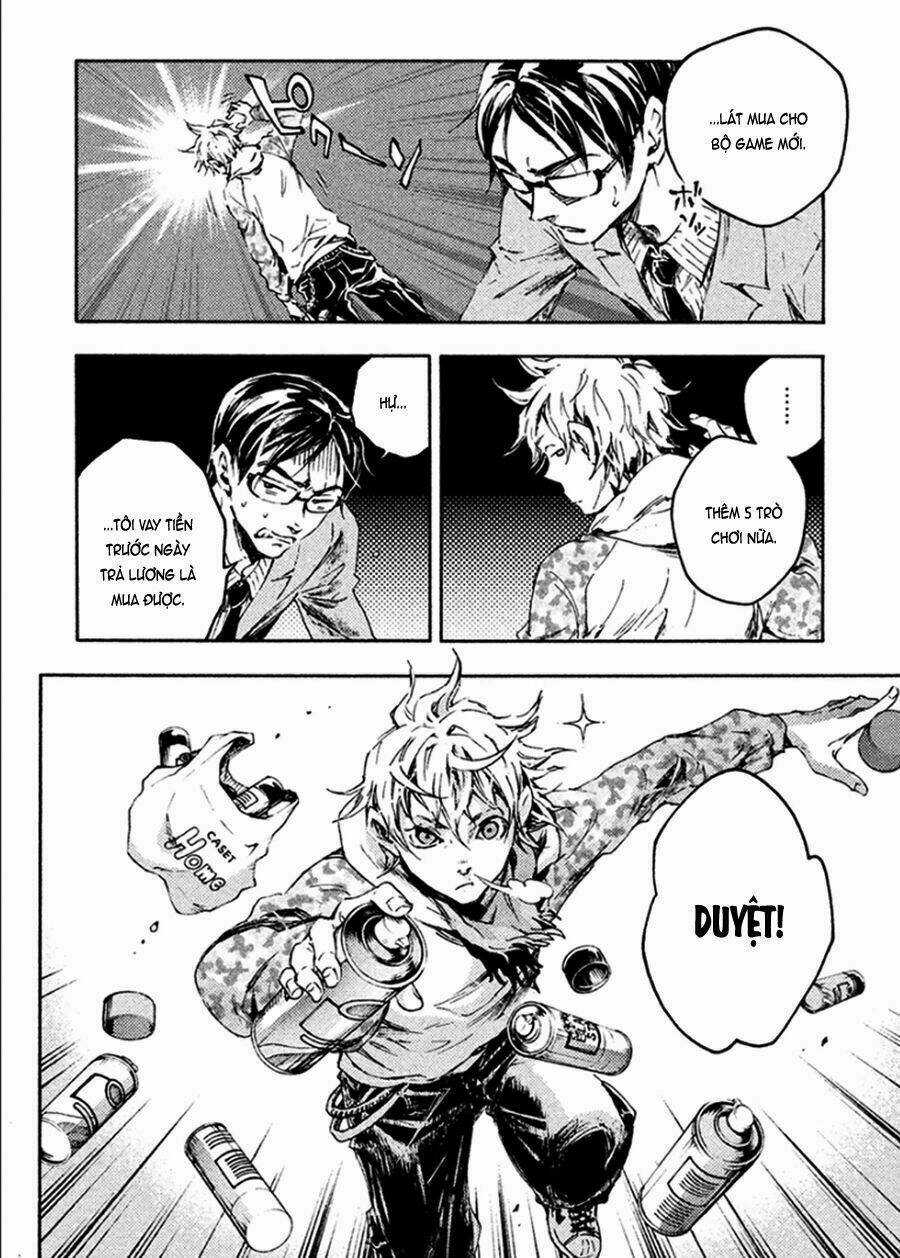 Livingstone - Chapter 11 - Trang 14