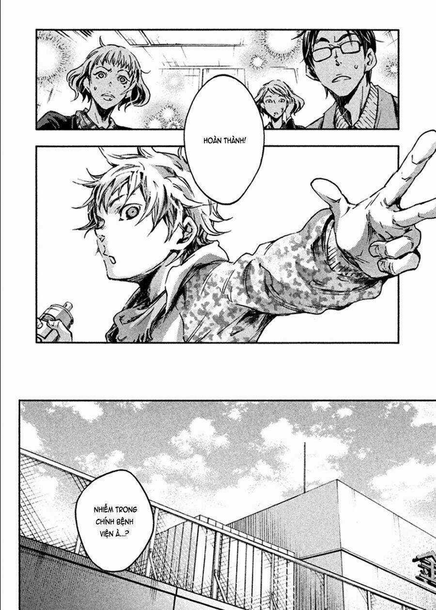 Livingstone - Chapter 11 - Trang 16