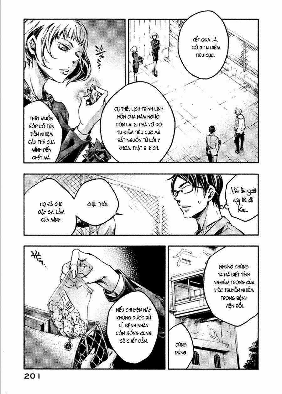 Livingstone - Chapter 11 - Trang 17