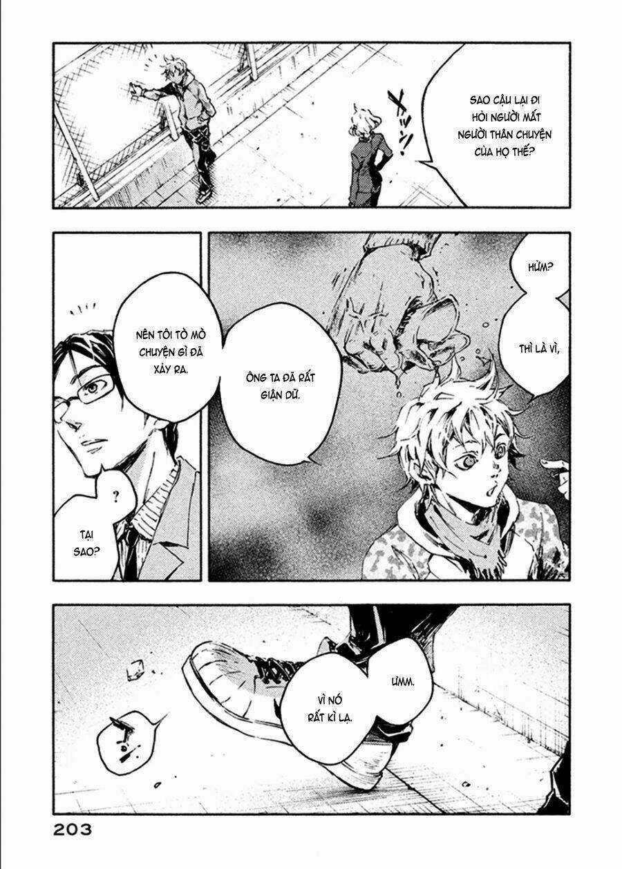 Livingstone - Chapter 11 - Trang 19