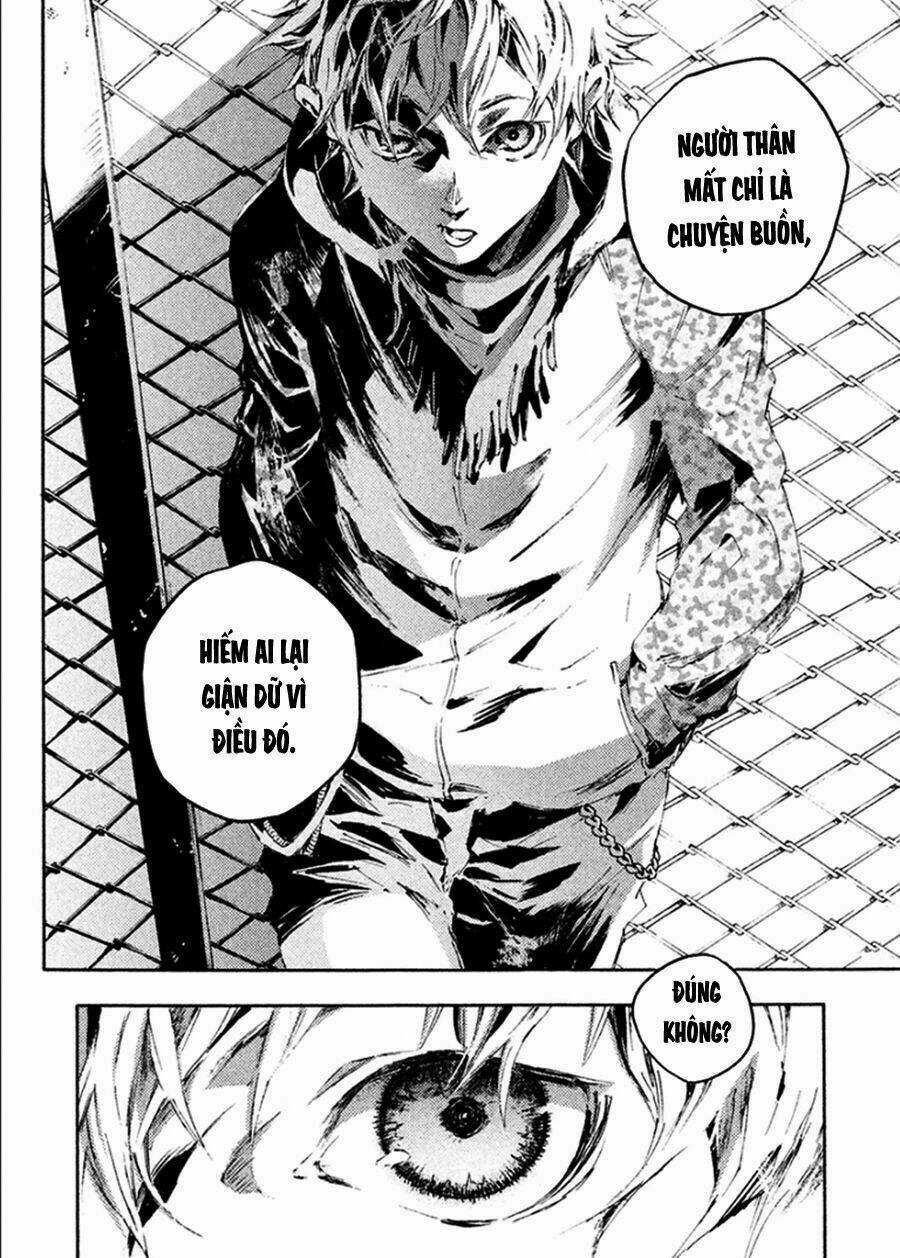 Livingstone - Chapter 11 - Trang 20