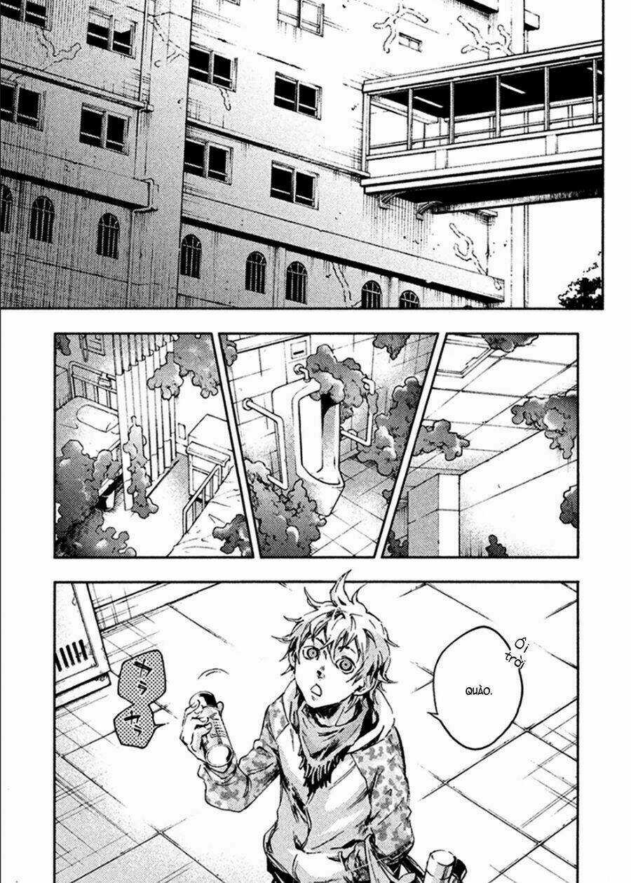 Livingstone - Chapter 11 - Trang 3