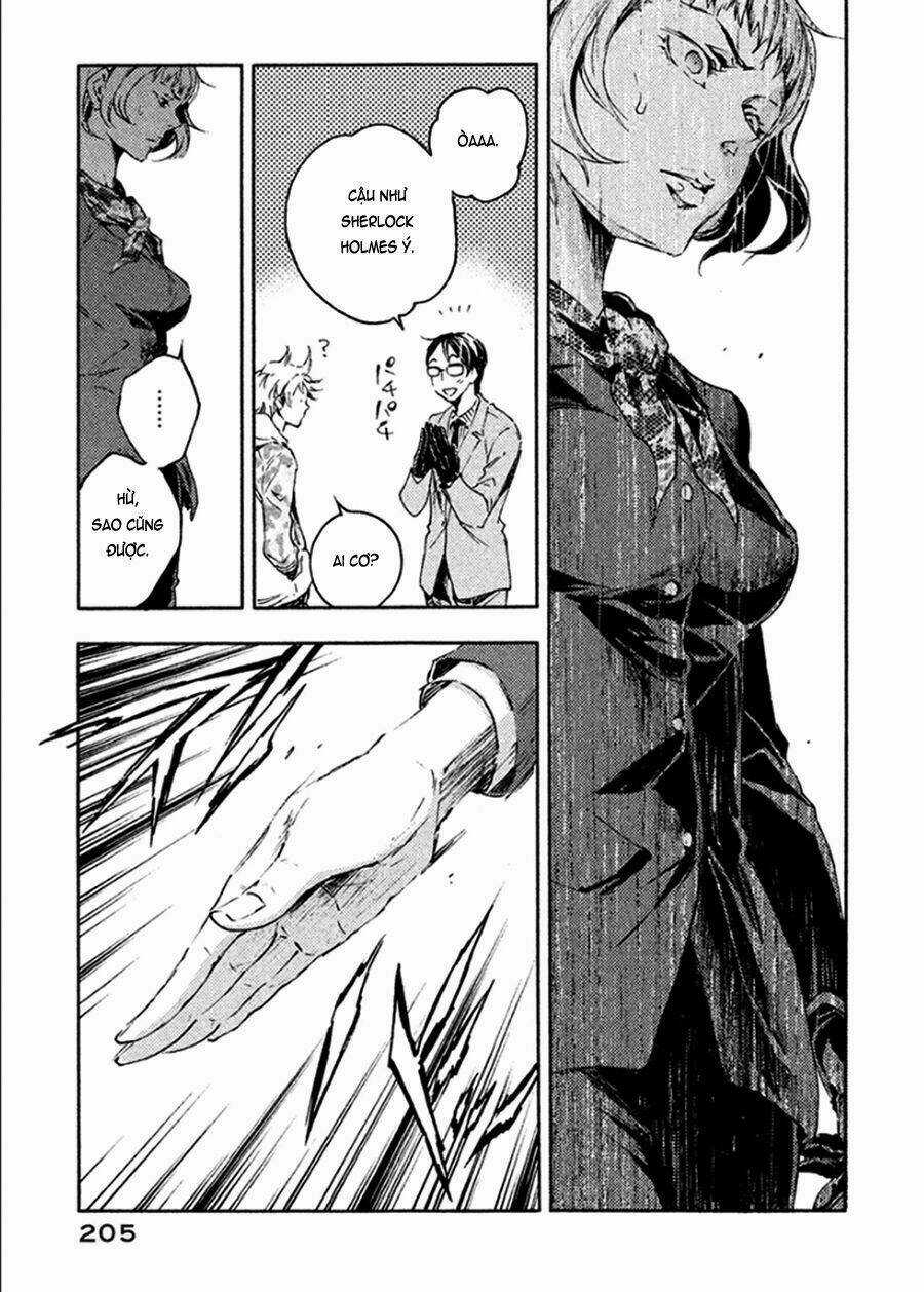 Livingstone - Chapter 11 - Trang 21