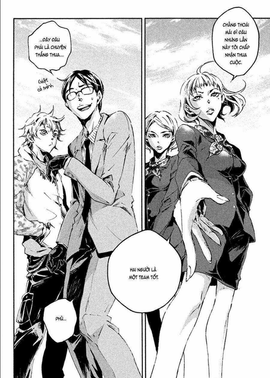 Livingstone - Chapter 11 - Trang 22