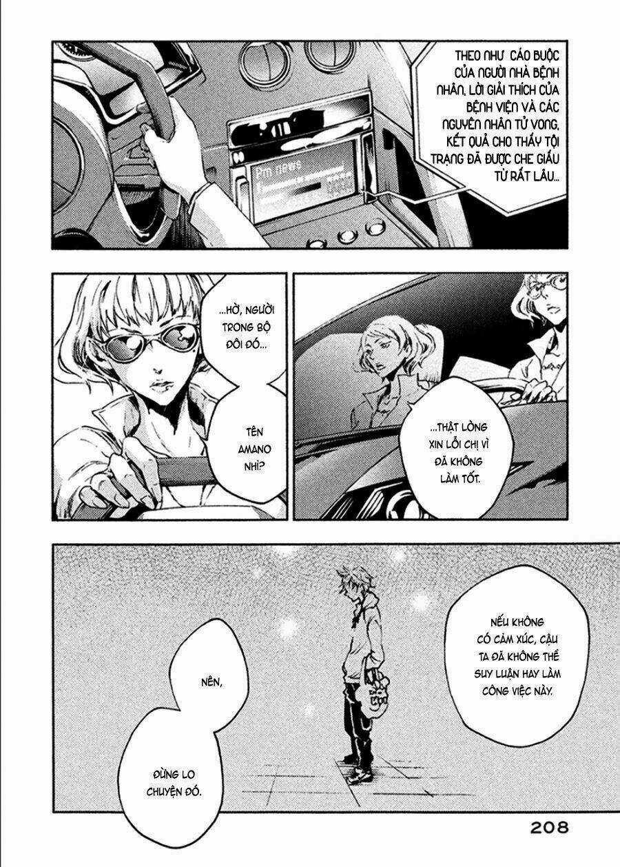 Livingstone - Chapter 11 - Trang 24