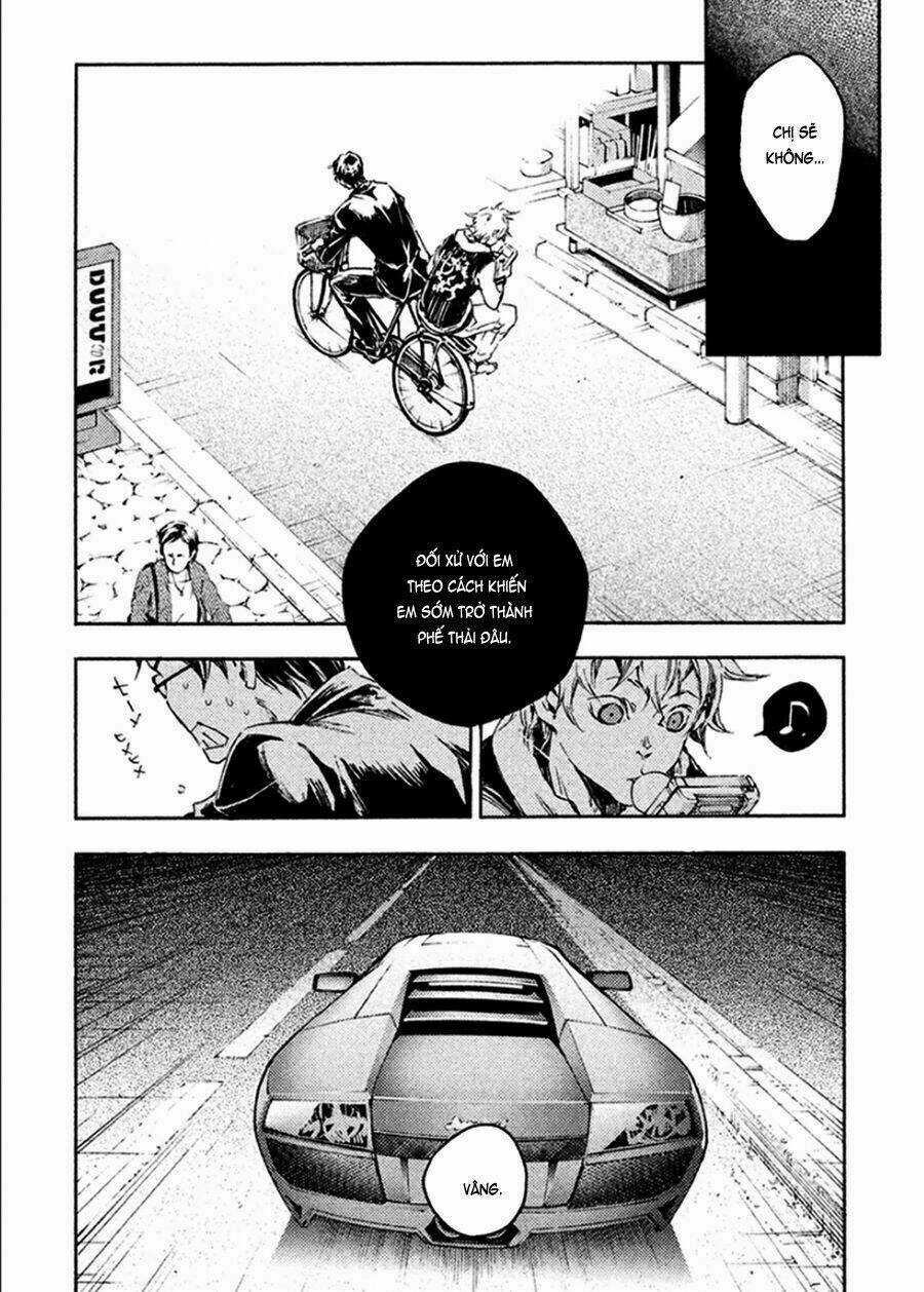 Livingstone - Chapter 11 - Trang 26