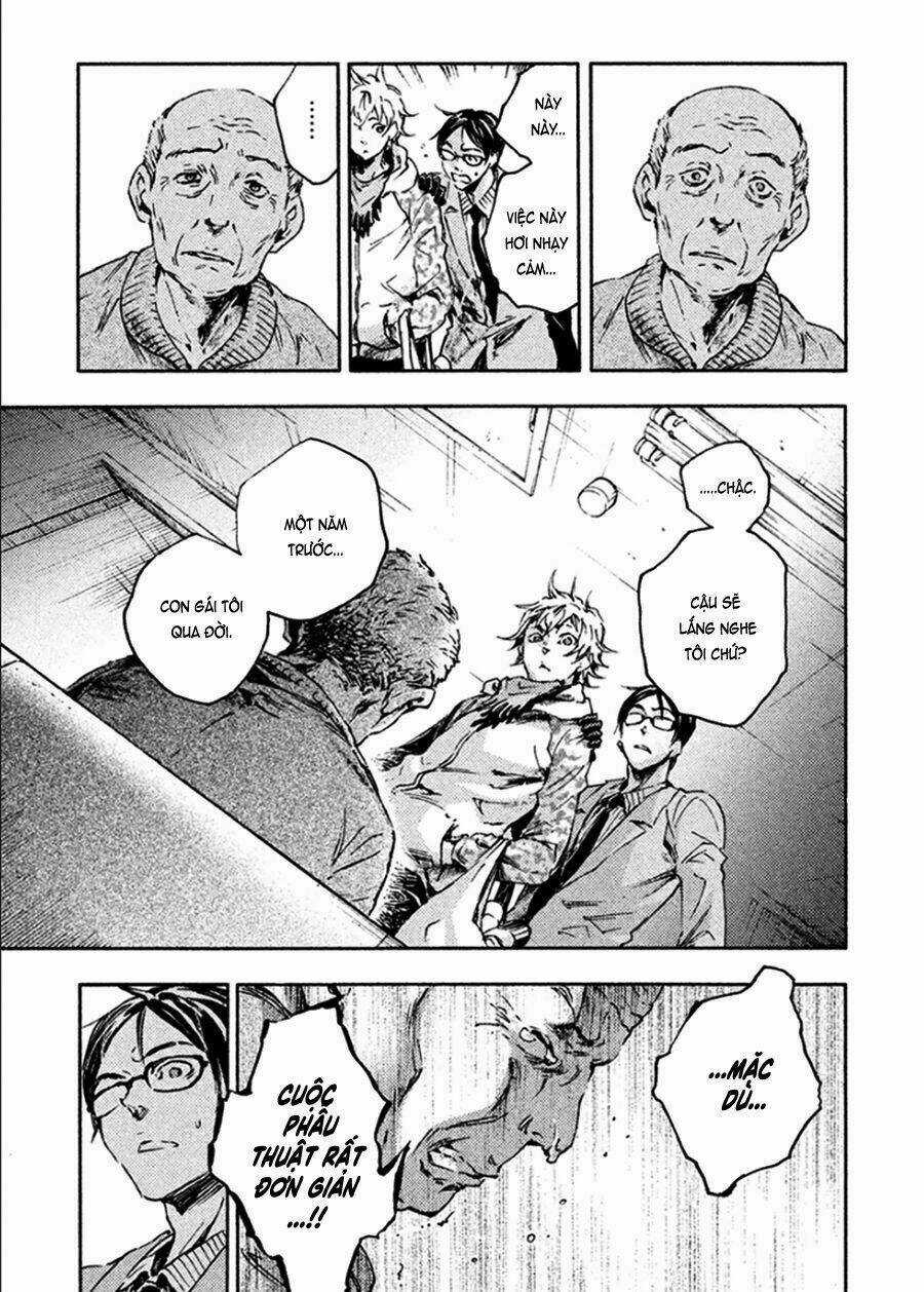 Livingstone - Chapter 11 - Trang 5