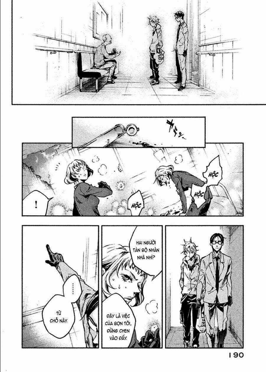 Livingstone - Chapter 11 - Trang 6