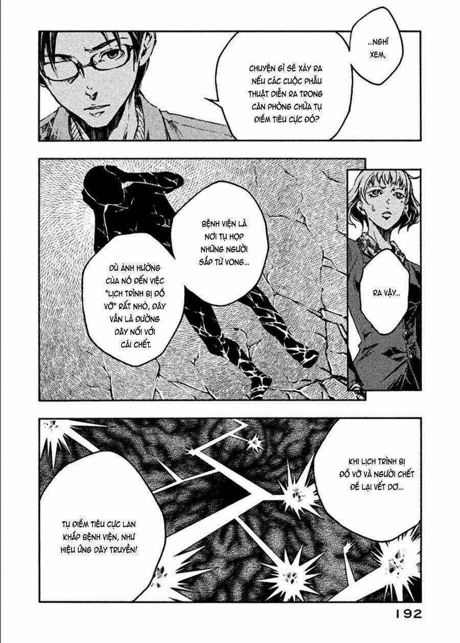 Livingstone - Chapter 11 - Trang 8