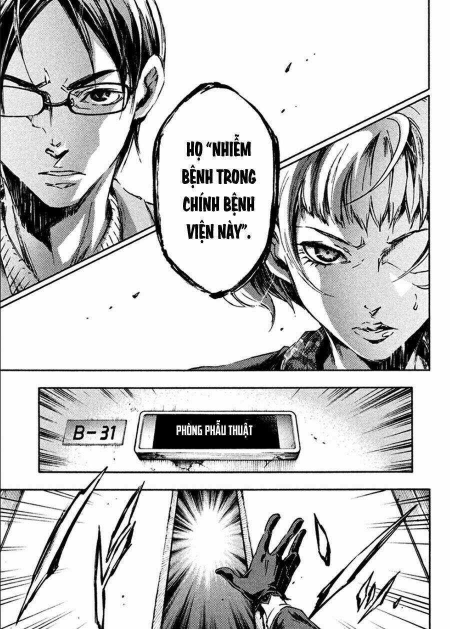 Livingstone - Chapter 11 - Trang 9