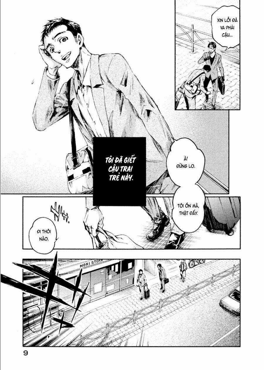 Livingstone - Chapter 12 - Trang 11