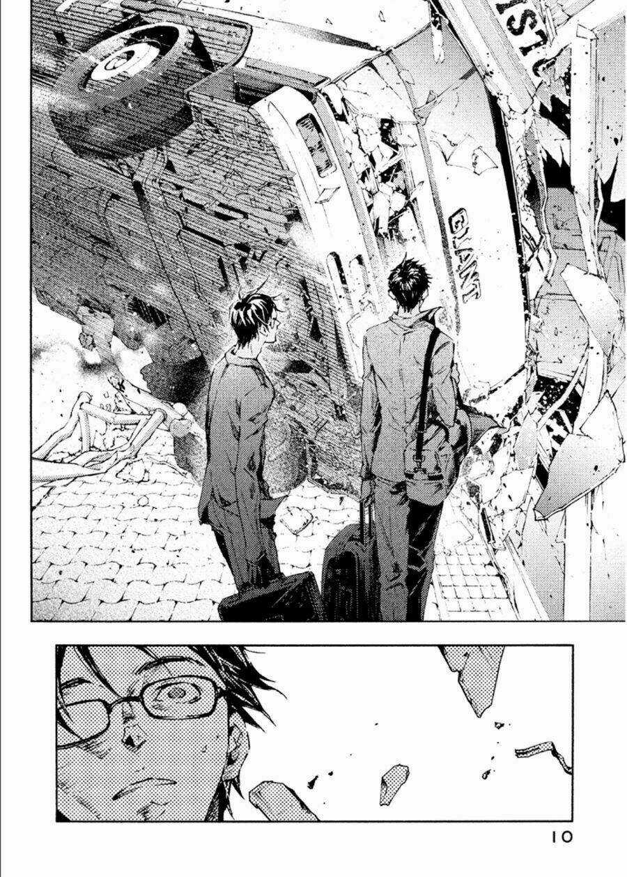 Livingstone - Chapter 12 - Trang 12