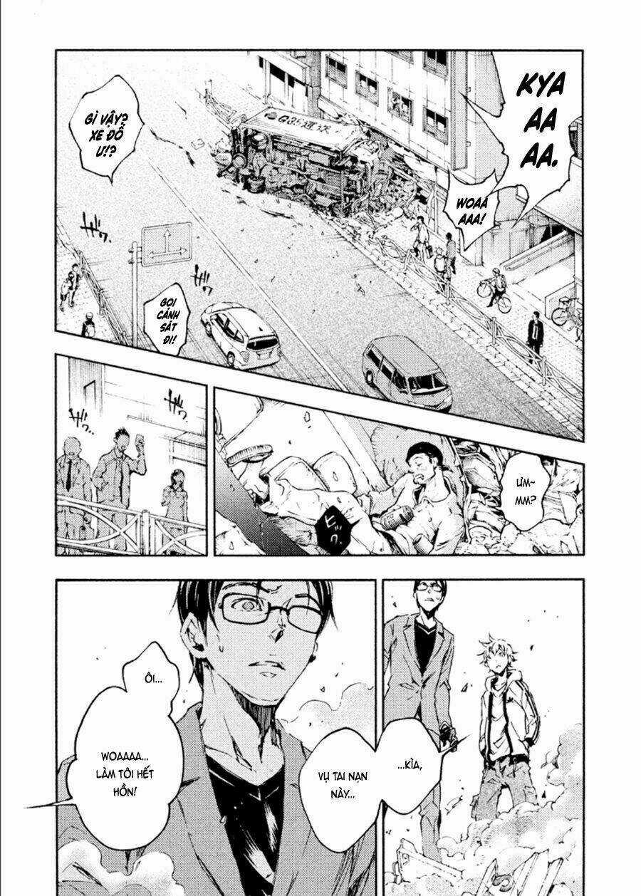 Livingstone - Chapter 12 - Trang 13