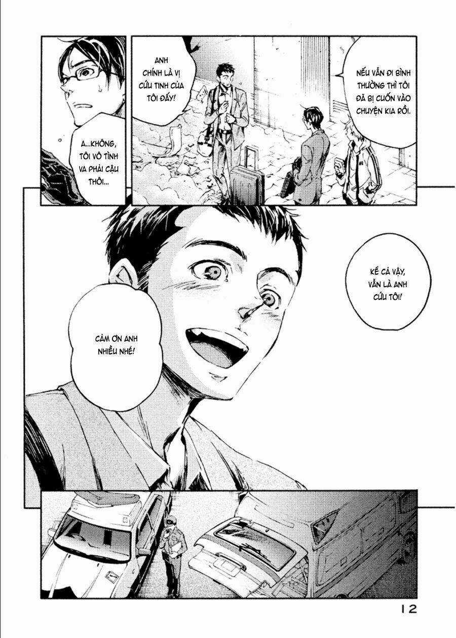 Livingstone - Chapter 12 - Trang 14