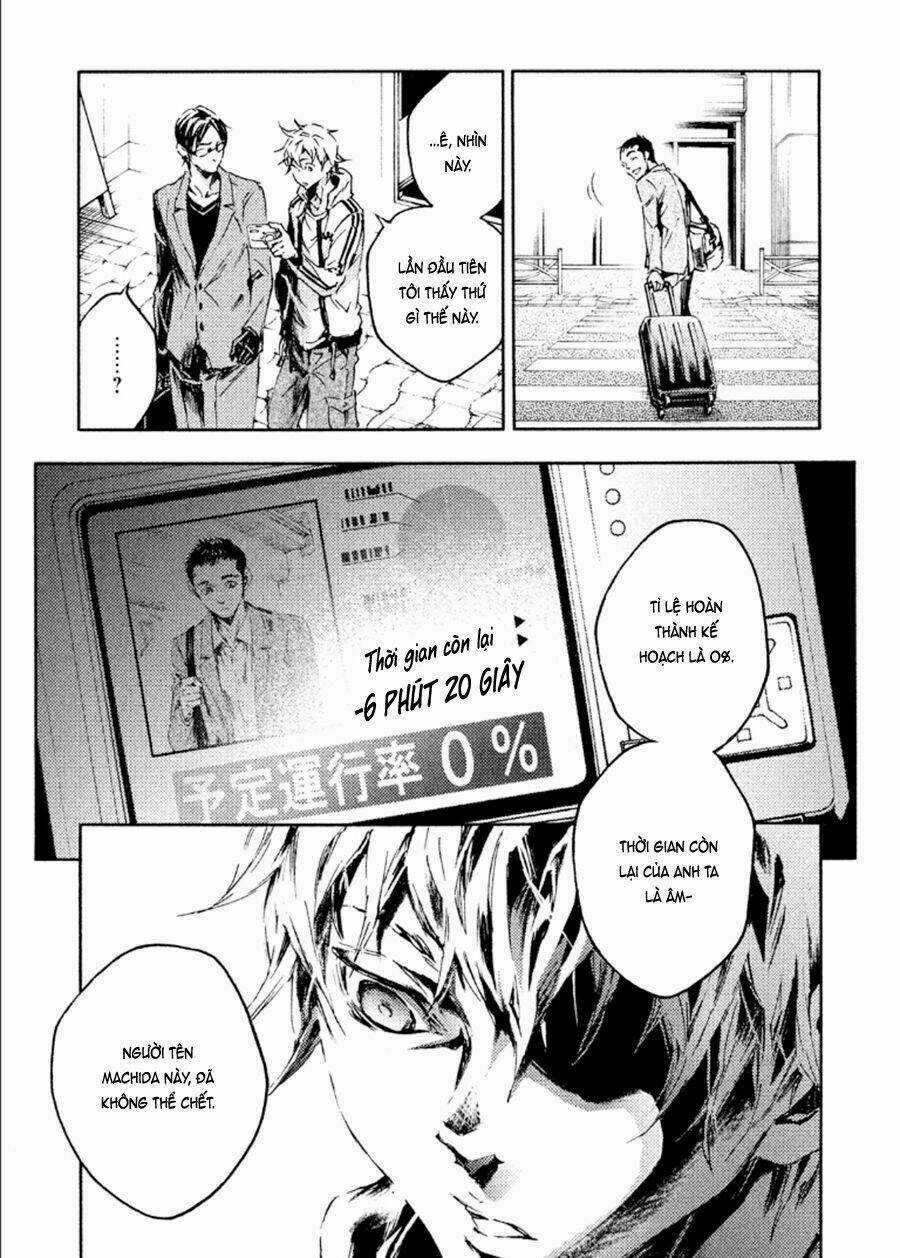 Livingstone - Chapter 12 - Trang 15