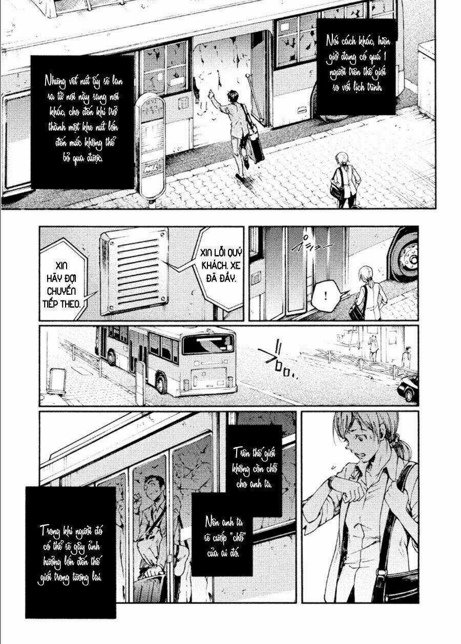 Livingstone - Chapter 12 - Trang 17