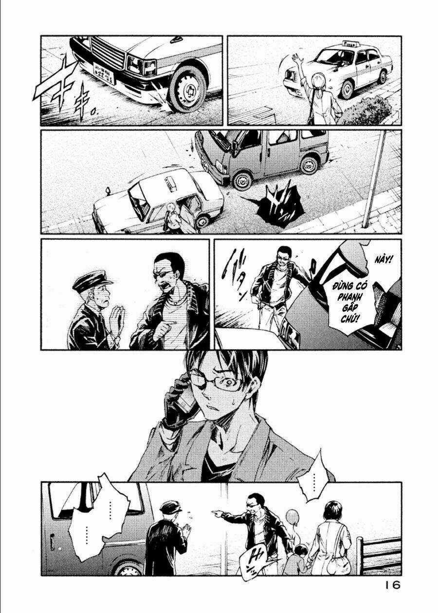 Livingstone - Chapter 12 - Trang 18