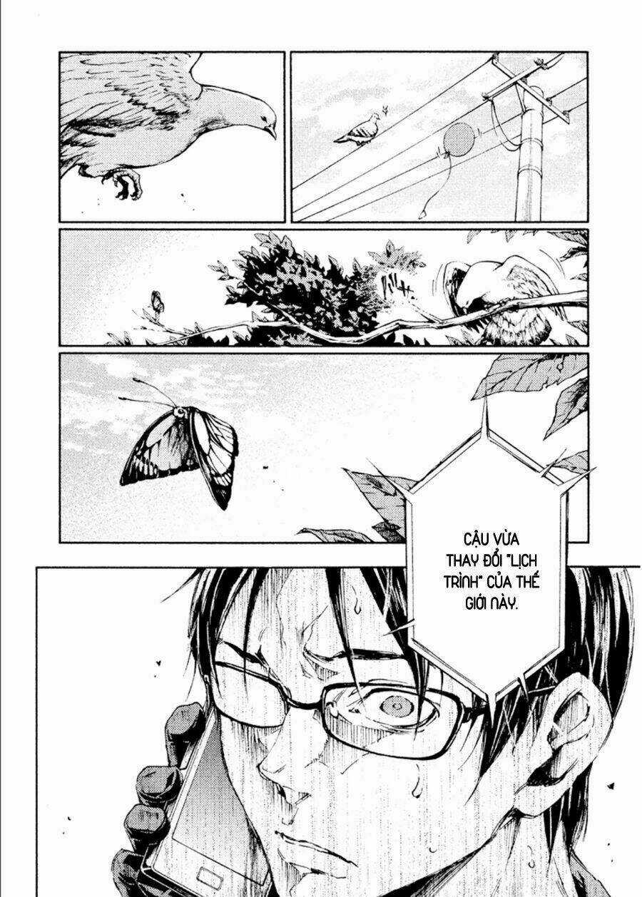 Livingstone - Chapter 12 - Trang 20