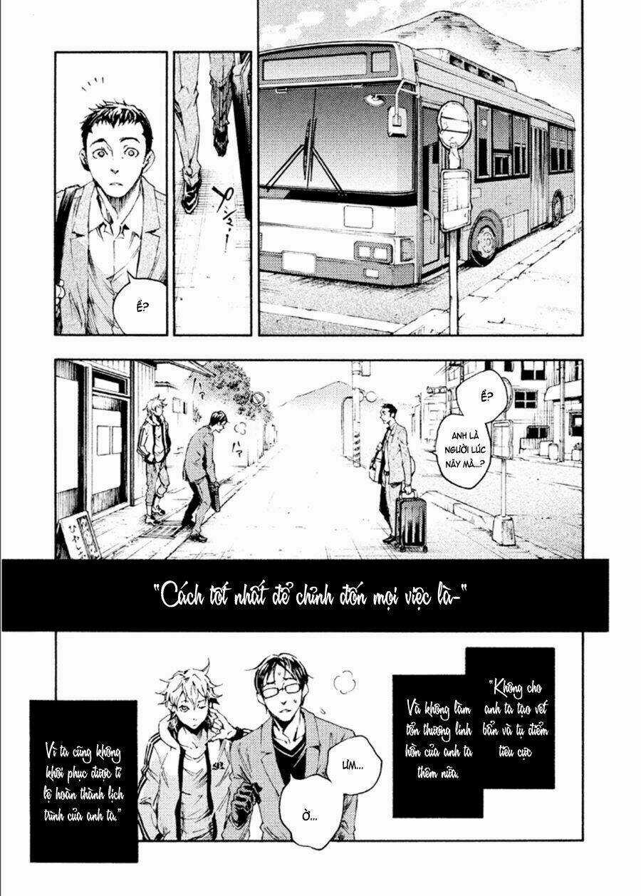 Livingstone - Chapter 12 - Trang 21