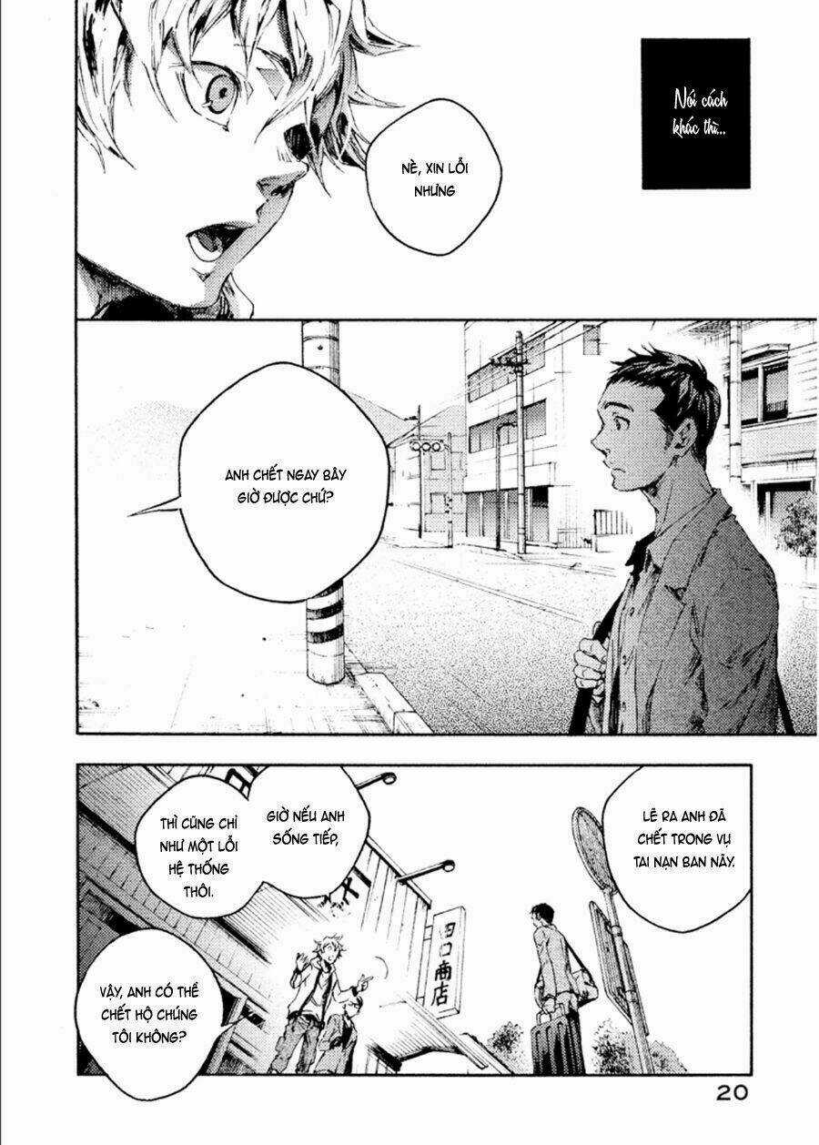 Livingstone - Chapter 12 - Trang 22