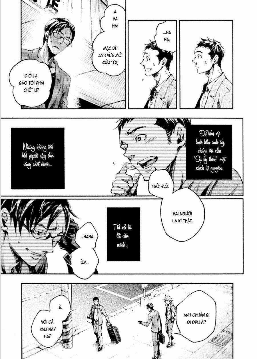 Livingstone - Chapter 12 - Trang 23