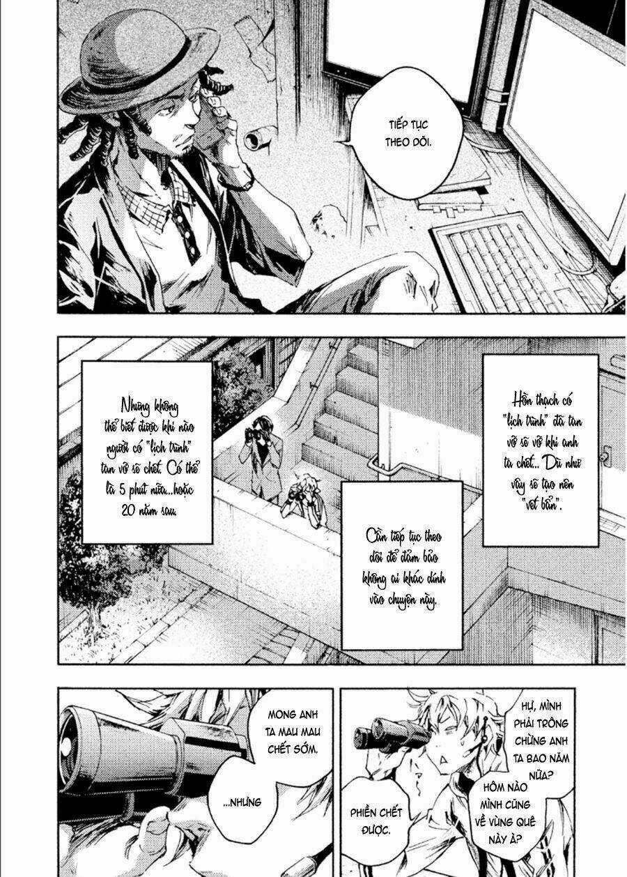 Livingstone - Chapter 12 - Trang 26